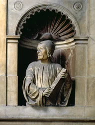 Marsilio Ficino (1433-99), 1521